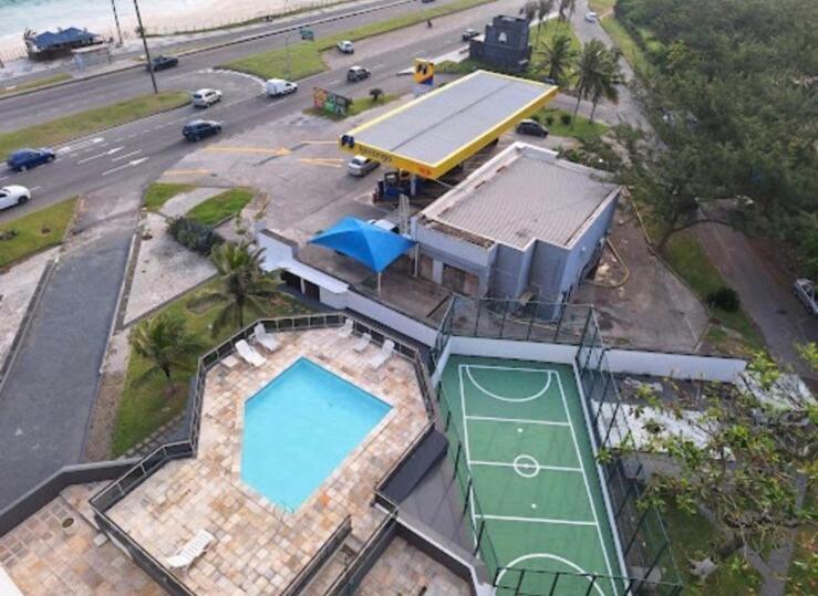 Excelente Apto Beira Mar-summerpalace-barra Da Tijuca * Rio de Janeiro