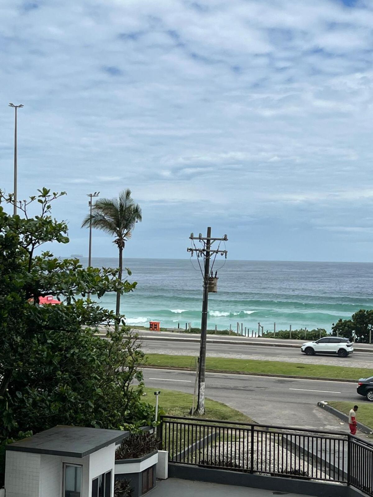 Excelente Apto Beira Mar-summerpalace-barra Da Tijuca Apartamento *
