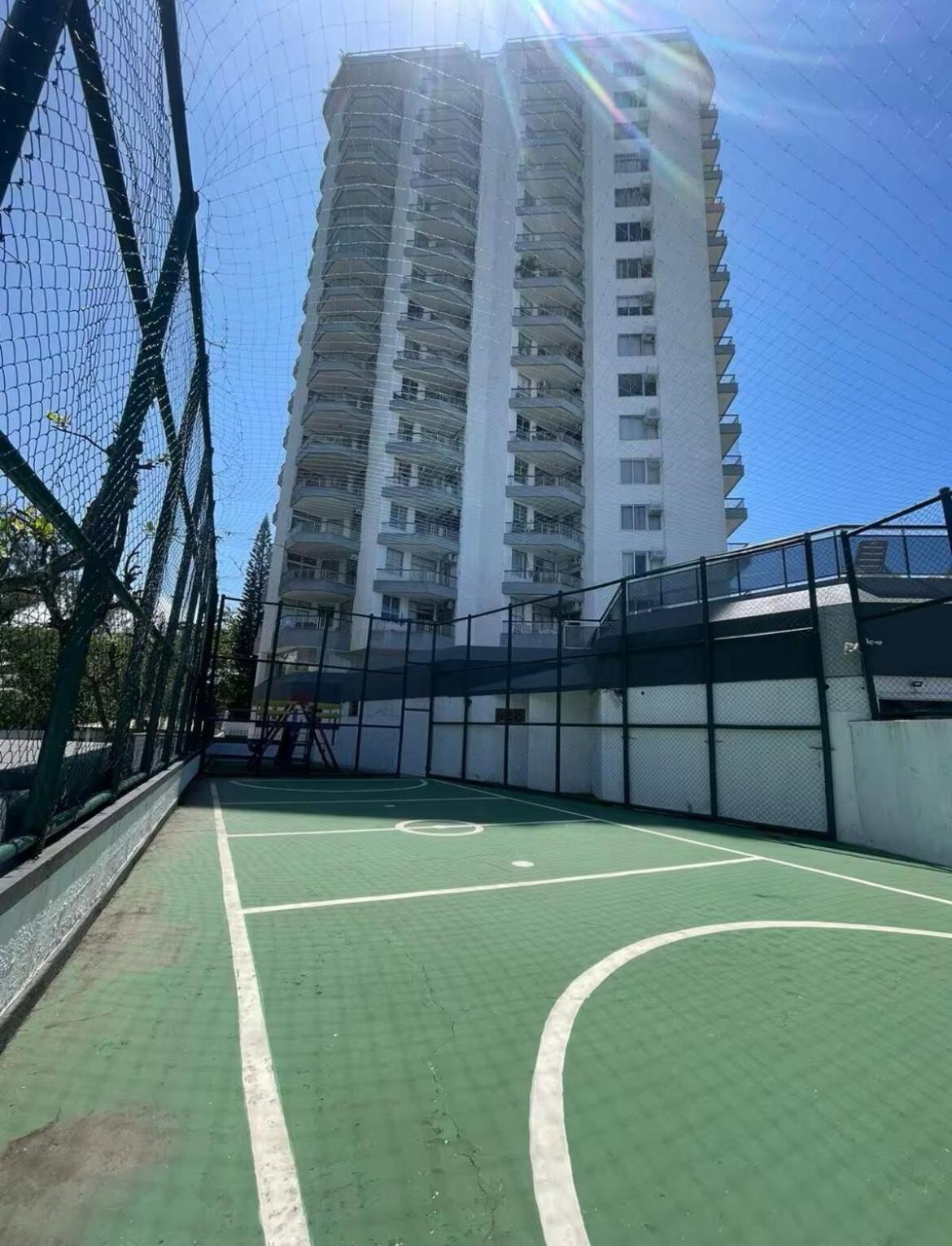 Apartamento Excelente Apto Beira Mar-summerpalace-barra Da Tijuca Rio de Janeiro